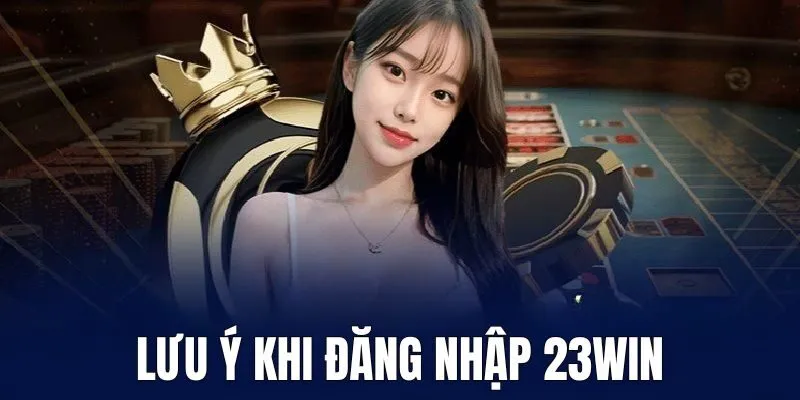 Giới thiệu về việc đăng nhập 23win 3 Xử lý lỗi khi đăng nhập 23win