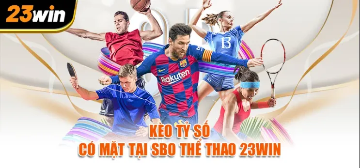 Kèo Tài Xỉu thể thao 23win món cược đơn giản nhưng không dễ chơi 2 Kèo Tài Xỉu thể thao 23win món cược đơn giản nhưng không dễ chơi
