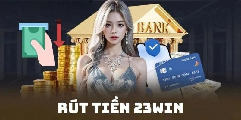 Rút Tiền 1 Giới thiệu tổng quan về rút tiền 23win
