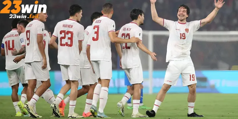 Indonesia lần đầu tiên tham gia WC 2026? 2 Indonesia lần đầu tiên tham gia WC 2026? Hành trình chinh phục giấc mơ World Cup sau 88 năm