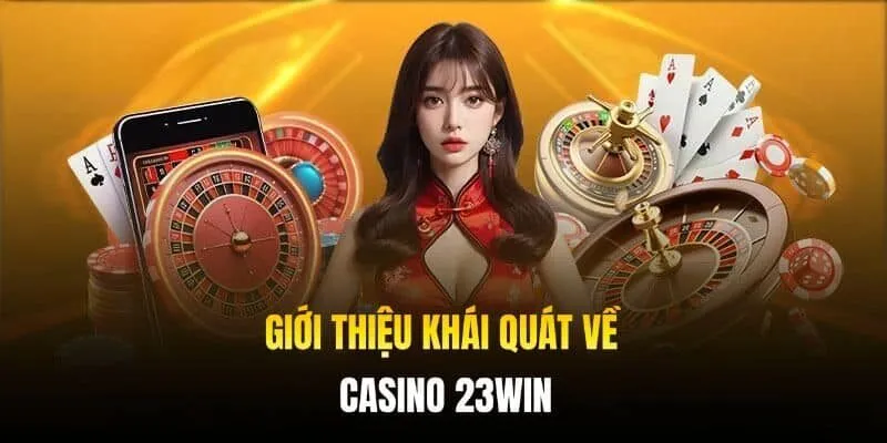 Giới thiệu 23win trải nghiệm giải trí trực tuyến 2025 2 Công nghệ trải nghiệm và an toàn 23win
