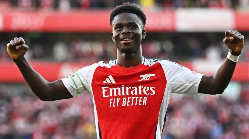 Học viện đào tạo siêu mạnh - Top 10 Châu Âu 5 Siêu sao từ Arsenal